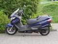 Suzuki UH125 Burgman Bleu - thumbnail 4