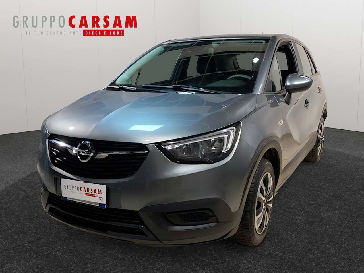 Opel Crossland Crossland X 1.6 ECOTEC D 8V Start&Stop Advance