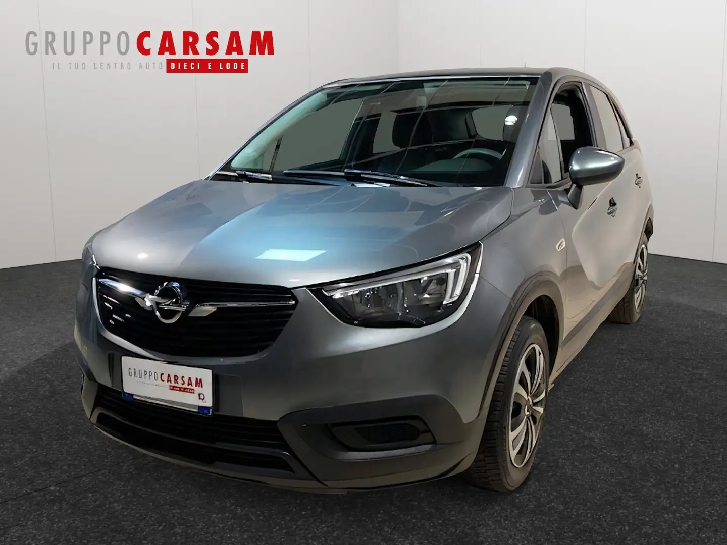 Opel Crossland Crossland X 1.6 ECOTEC D 8V Start&Stop Advance Gris - 1