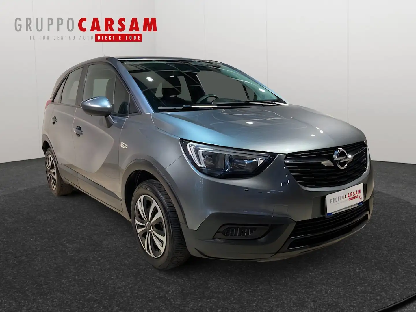 Opel Crossland Crossland X 1.6 ECOTEC D 8V Start&Stop Advance Gris - 2