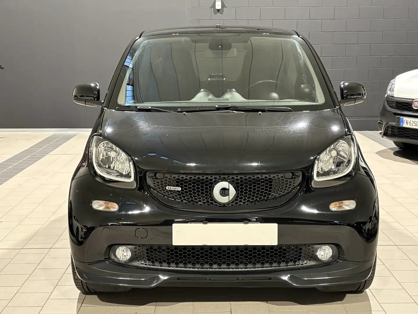 smart forTwo 0.9 t Brabus 15th Anniversary 109cv twinamic - 2