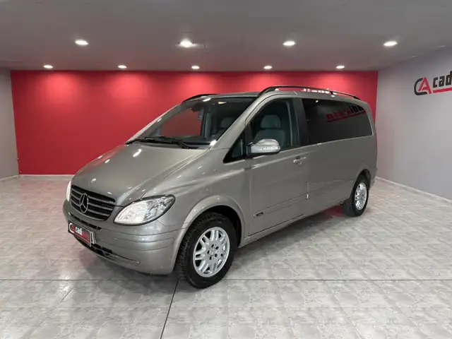 Mercedes-Benz Viano 2.0CDI Edición Narnia Compacta