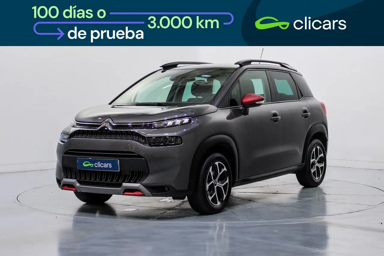 Citroen C3 Aircross