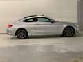 Mercedes-Benz C 200 Coupé Premium Plus Pack | AMG/NIGHT | BURMESTER | Zilver - thumbnail 6