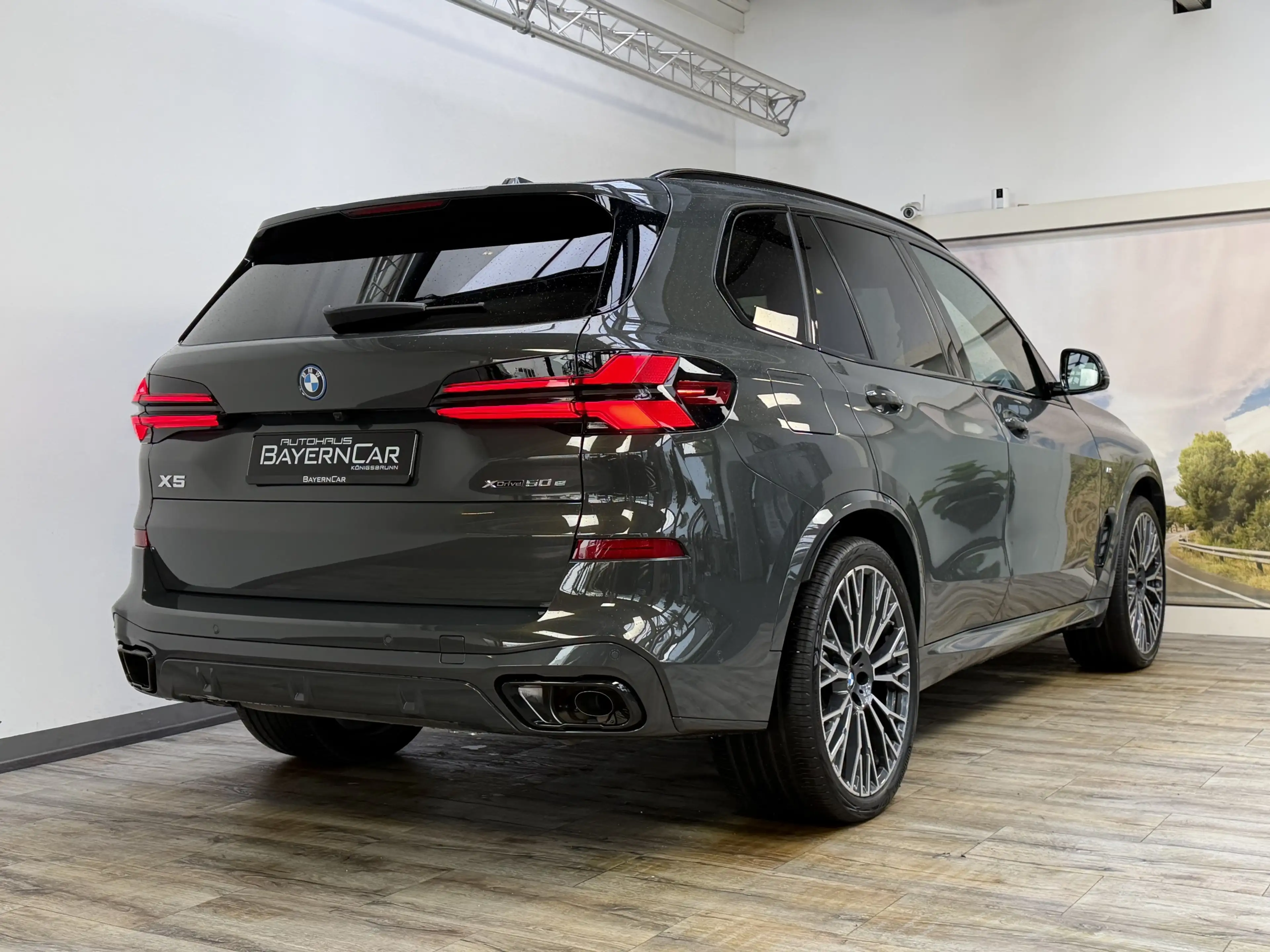 BMW X5 xDrive50e M Sport Pro B&W AHK 22Zoll ACC Pano — photo 6