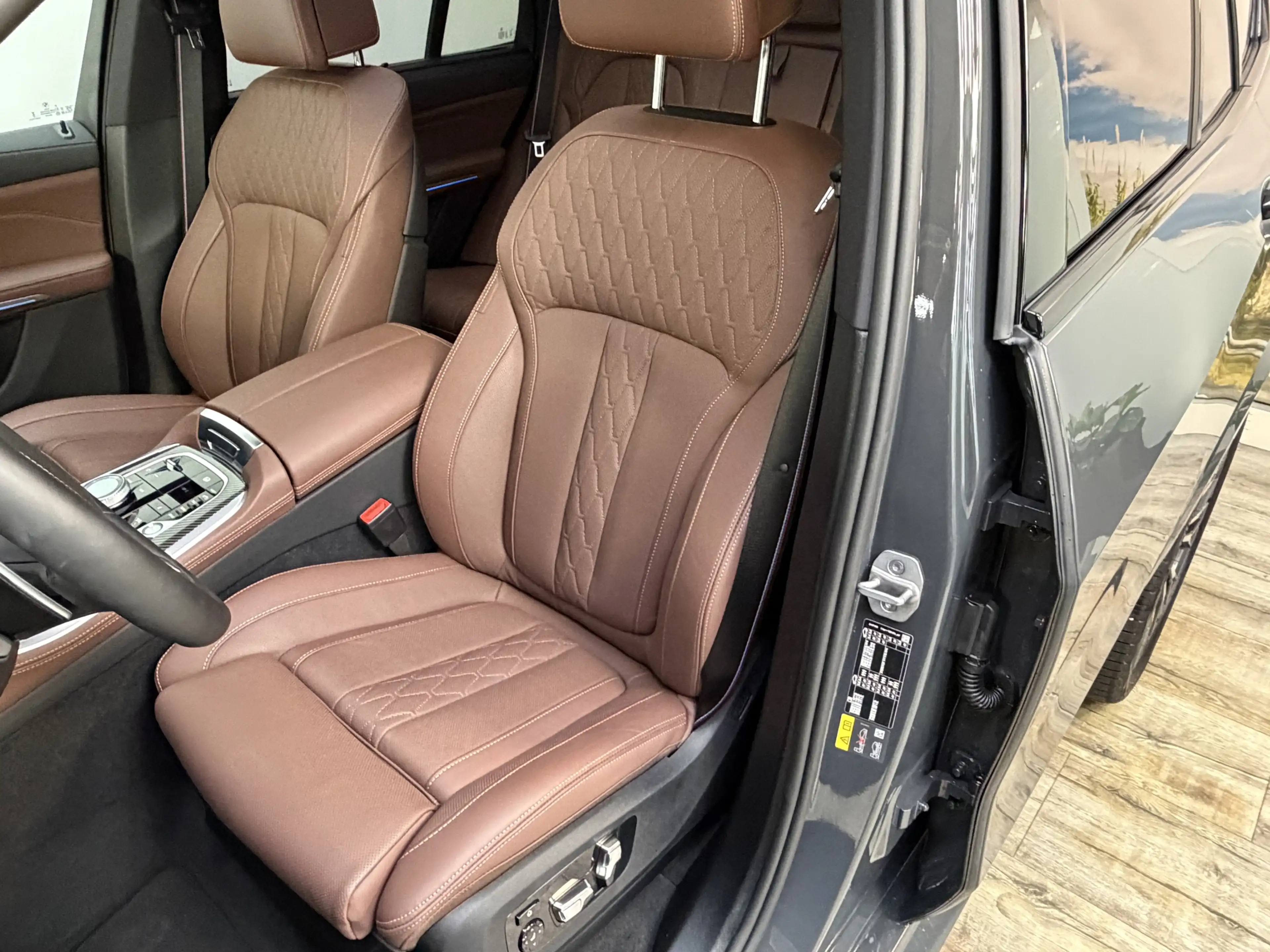 BMW X5 xDrive50e M Sport Pro B&W AHK 22Zoll ACC Pano — photo 15