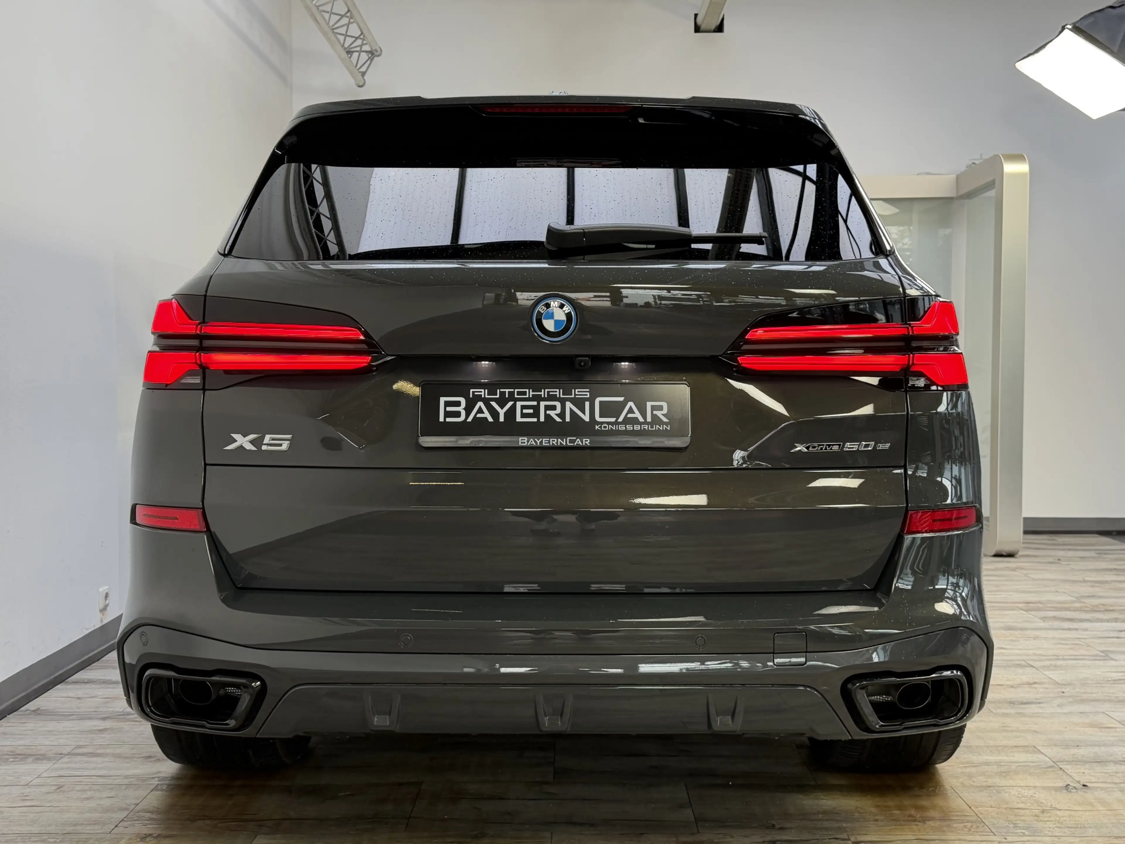 BMW X5 xDrive50e M Sport Pro B&W AHK 22Zoll ACC Pano — photo 5