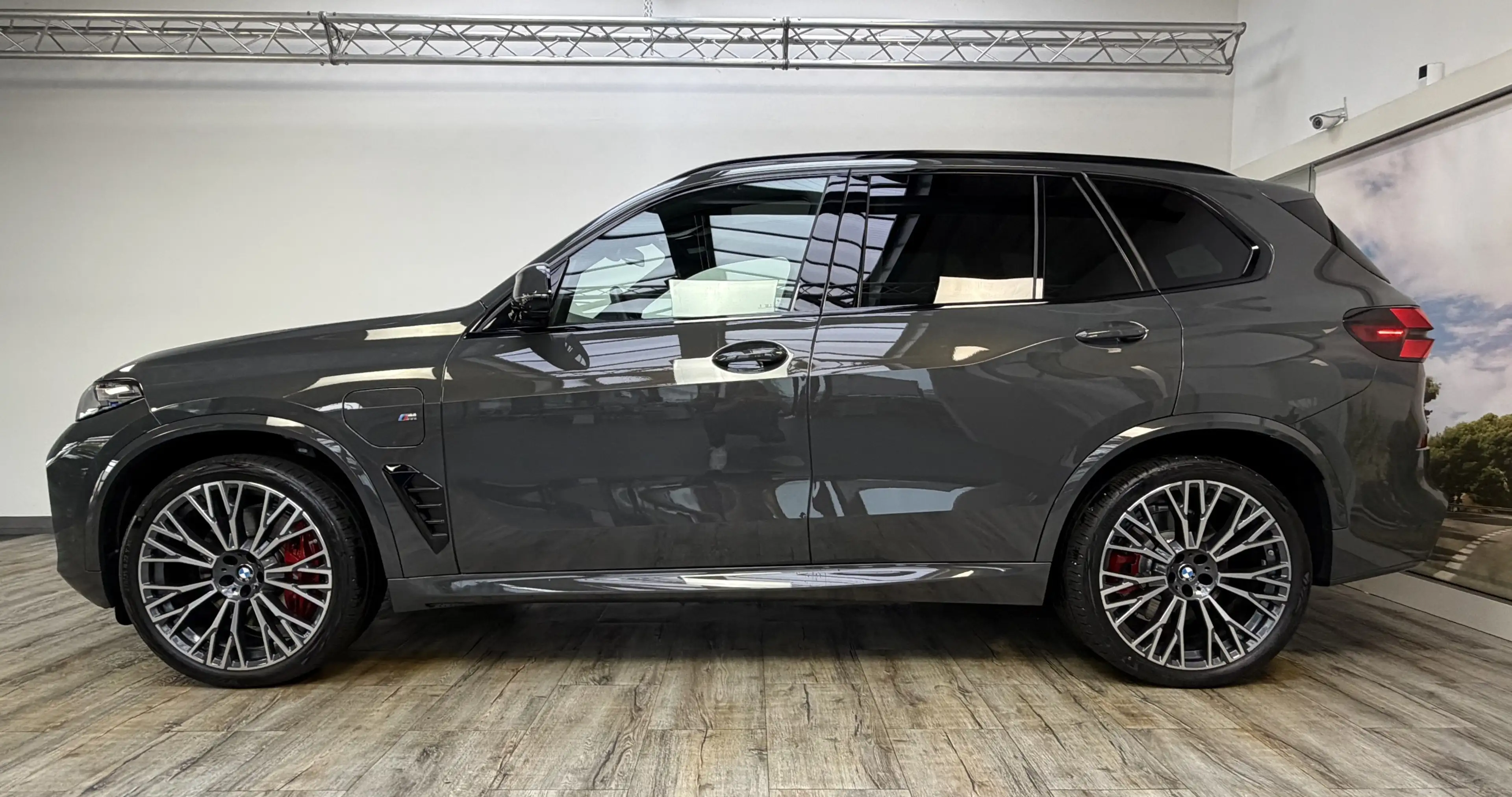 BMW X5 xDrive50e M Sport Pro B&W AHK 22Zoll ACC Pano — photo 3
