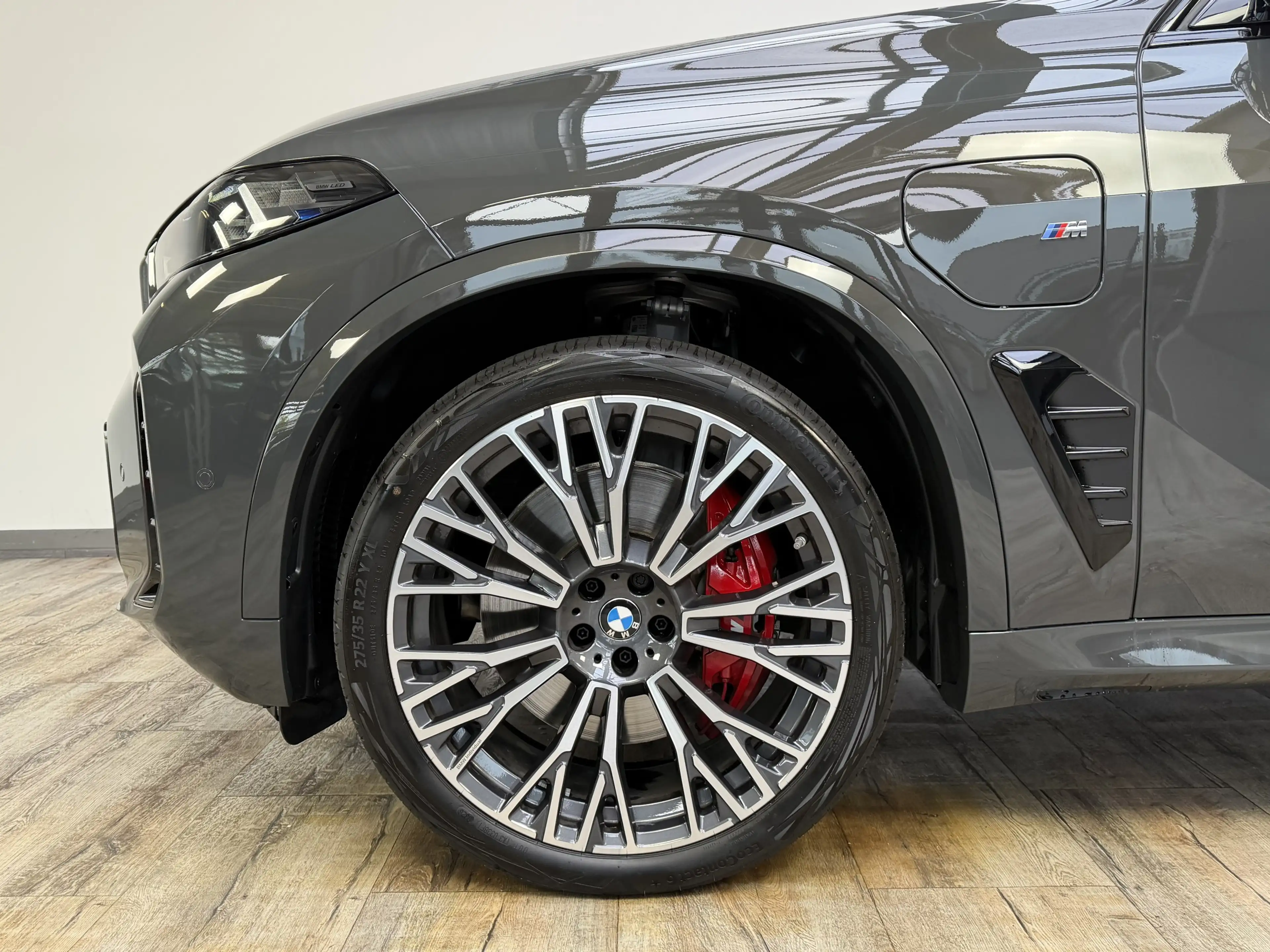 BMW X5 xDrive50e M Sport Pro B&W AHK 22Zoll ACC Pano — photo 39