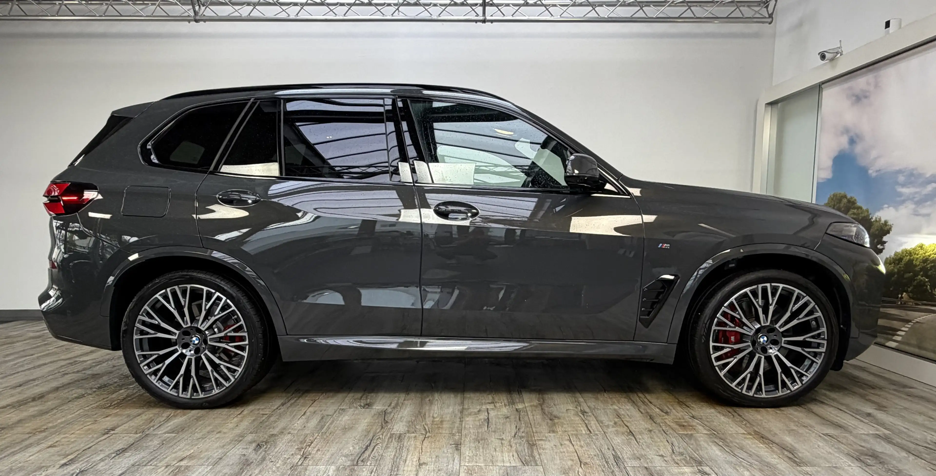 BMW X5 xDrive50e M Sport Pro B&W AHK 22Zoll ACC Pano — photo 4