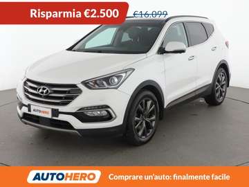 2.2 CRDi Style 4WD