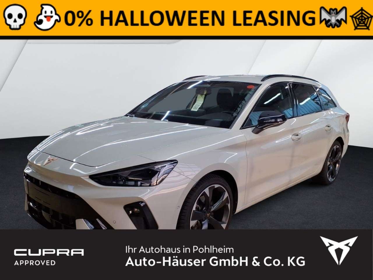 Cupra Leon 2026