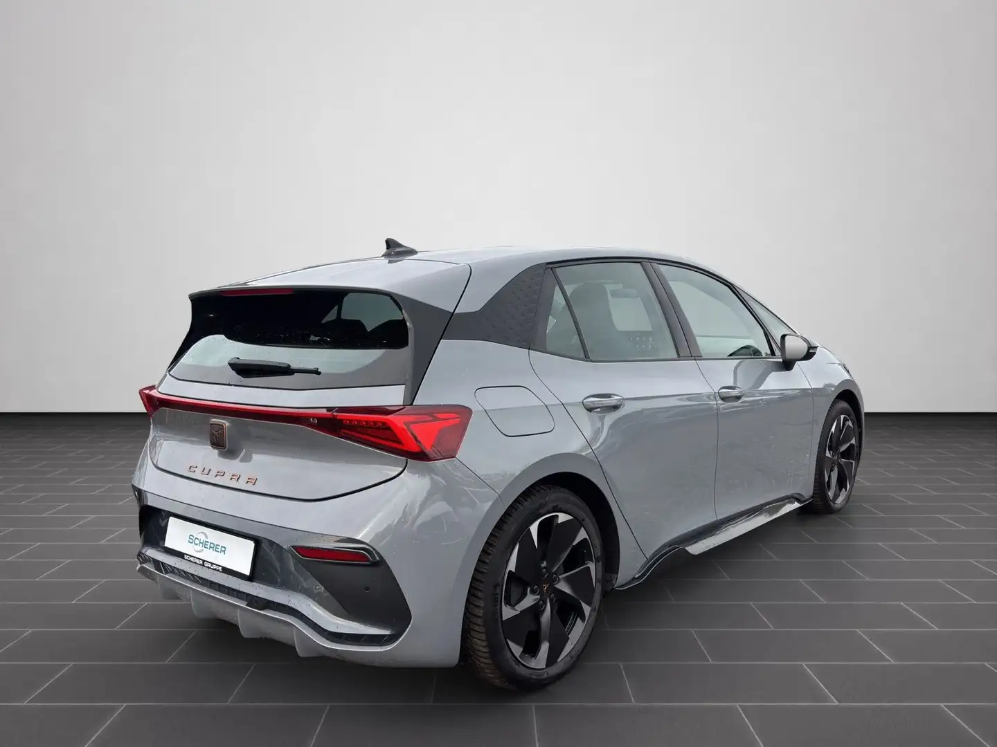 CUPRA Born 62kWh GJR 19" ALU PDC LED DAB Grau - 2