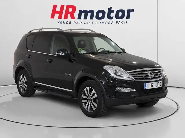 SsangYong Rexton W 200 e-Xdi Premium 4x2
