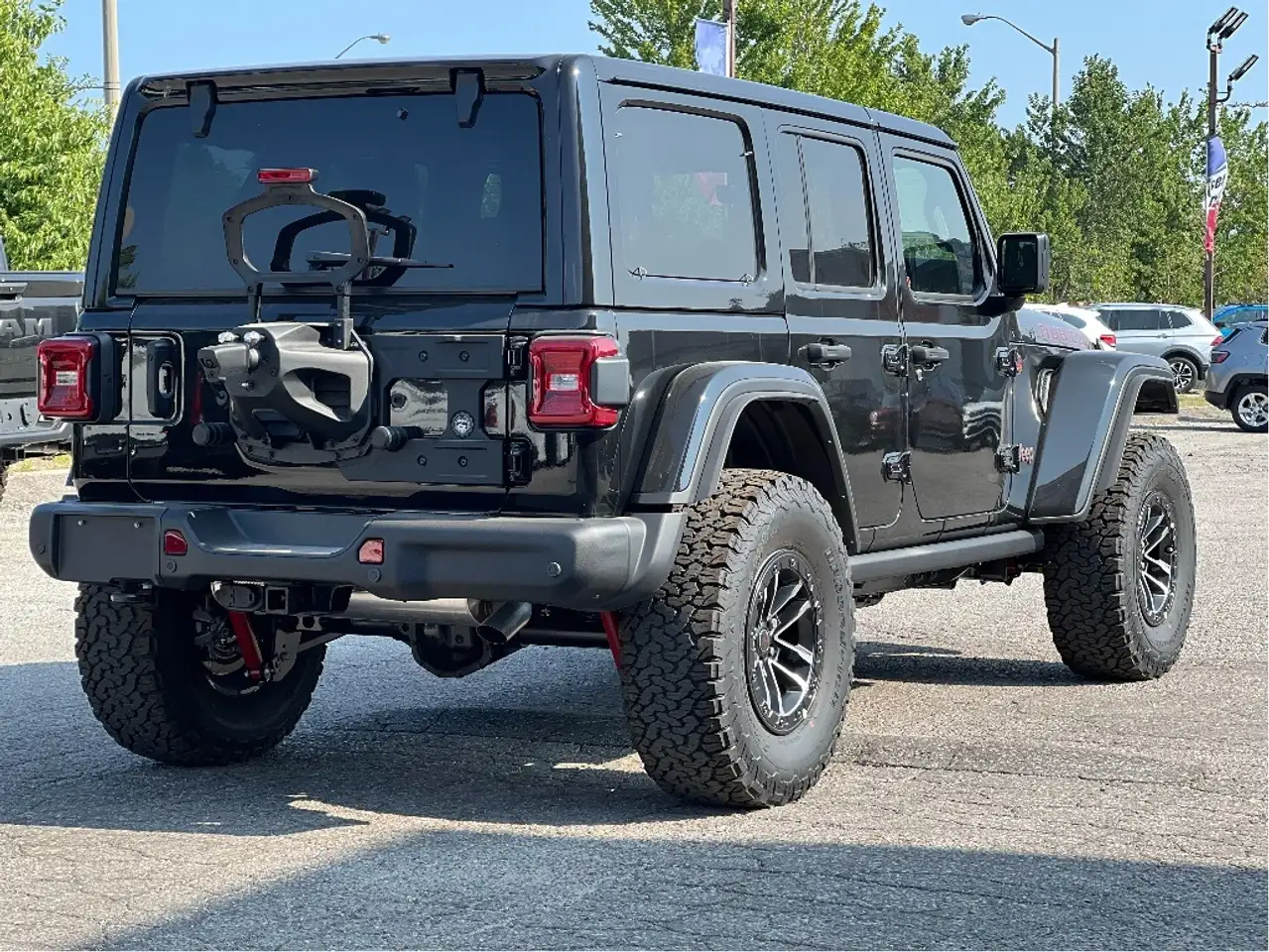 Jeep Wrangler снимка Jeep Wrangler