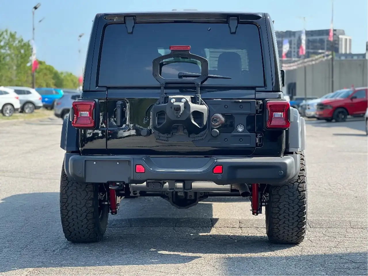 Jeep Wrangler снимка Jeep Wrangler