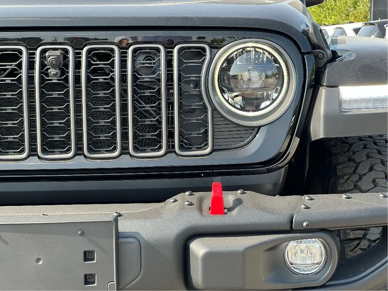 Jeep Wrangler снимка Jeep Wrangler
