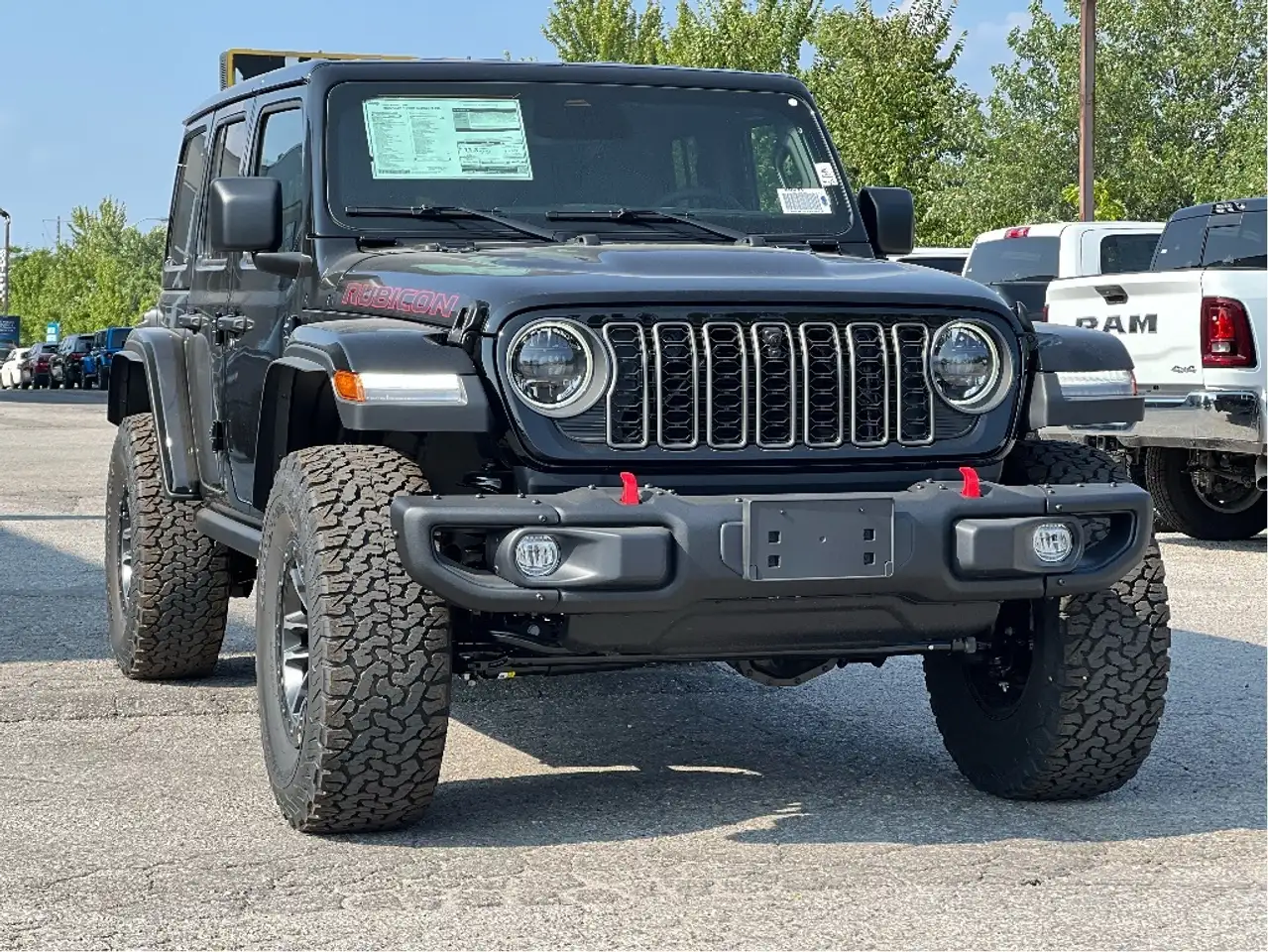 Jeep Wrangler снимка Jeep Wrangler