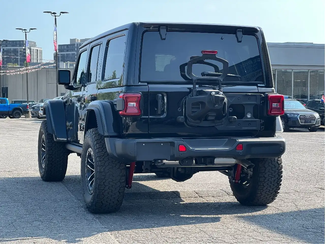 Jeep Wrangler снимка Jeep Wrangler