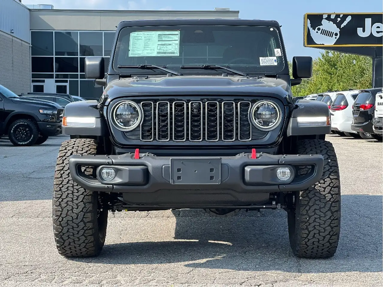 Jeep Wrangler снимка Jeep Wrangler