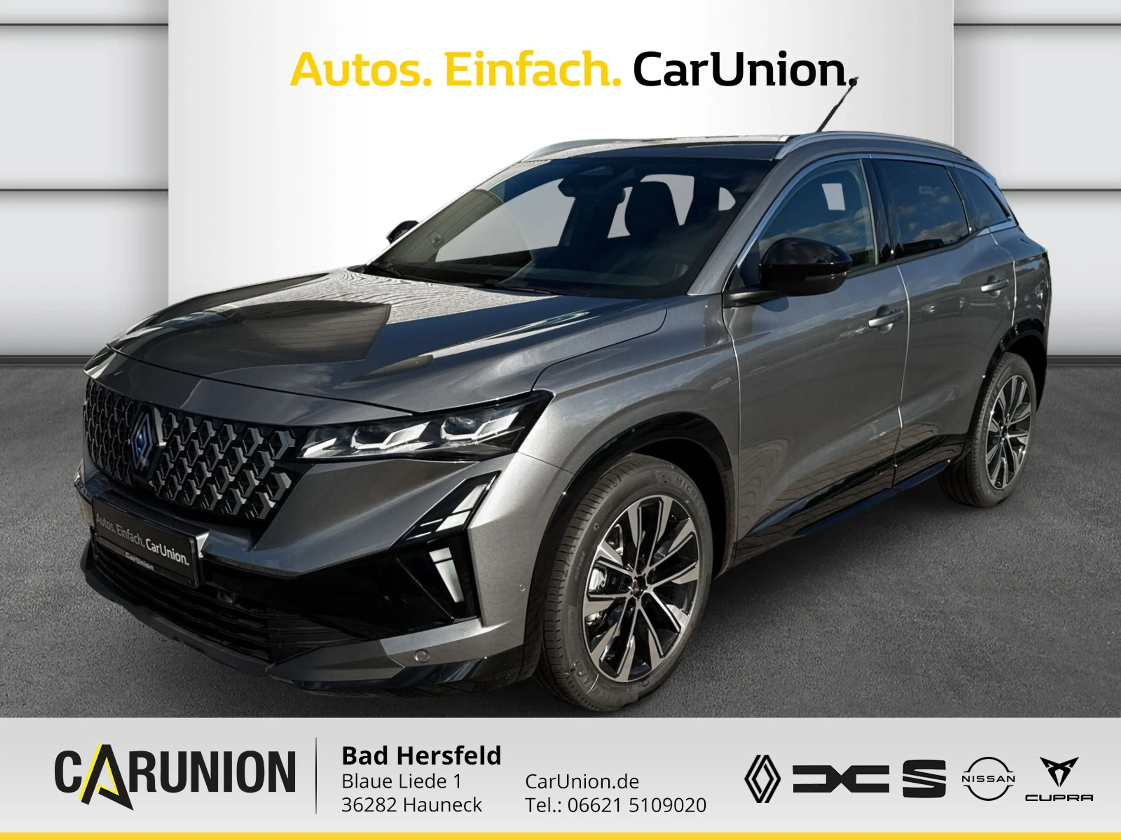 Renault Austral Techno Full Hybrid E-Tech 200 Winterpak.