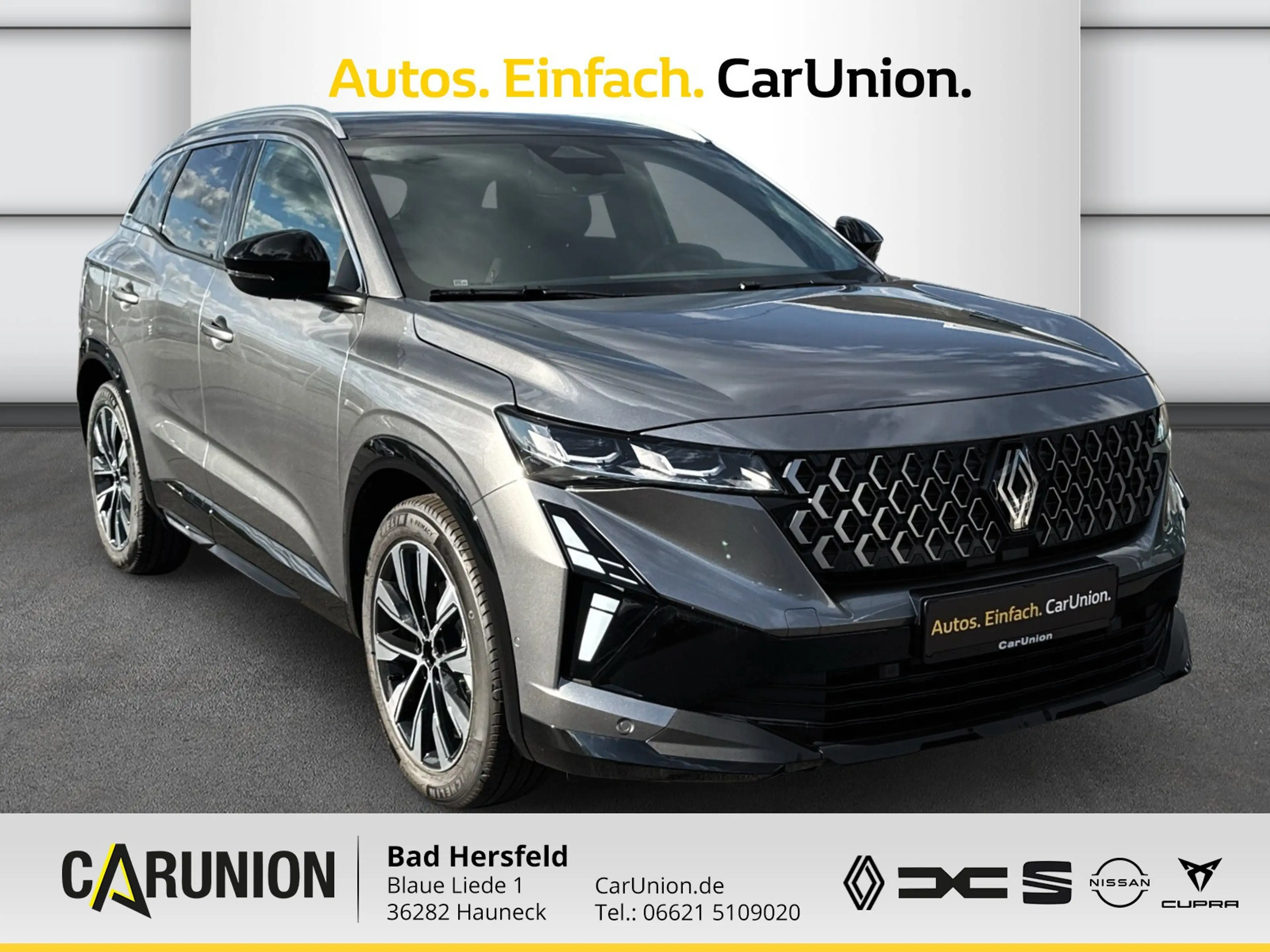 Renault Austral Techno Full Hybrid E-Tech 200 Winterpak. — photo 10