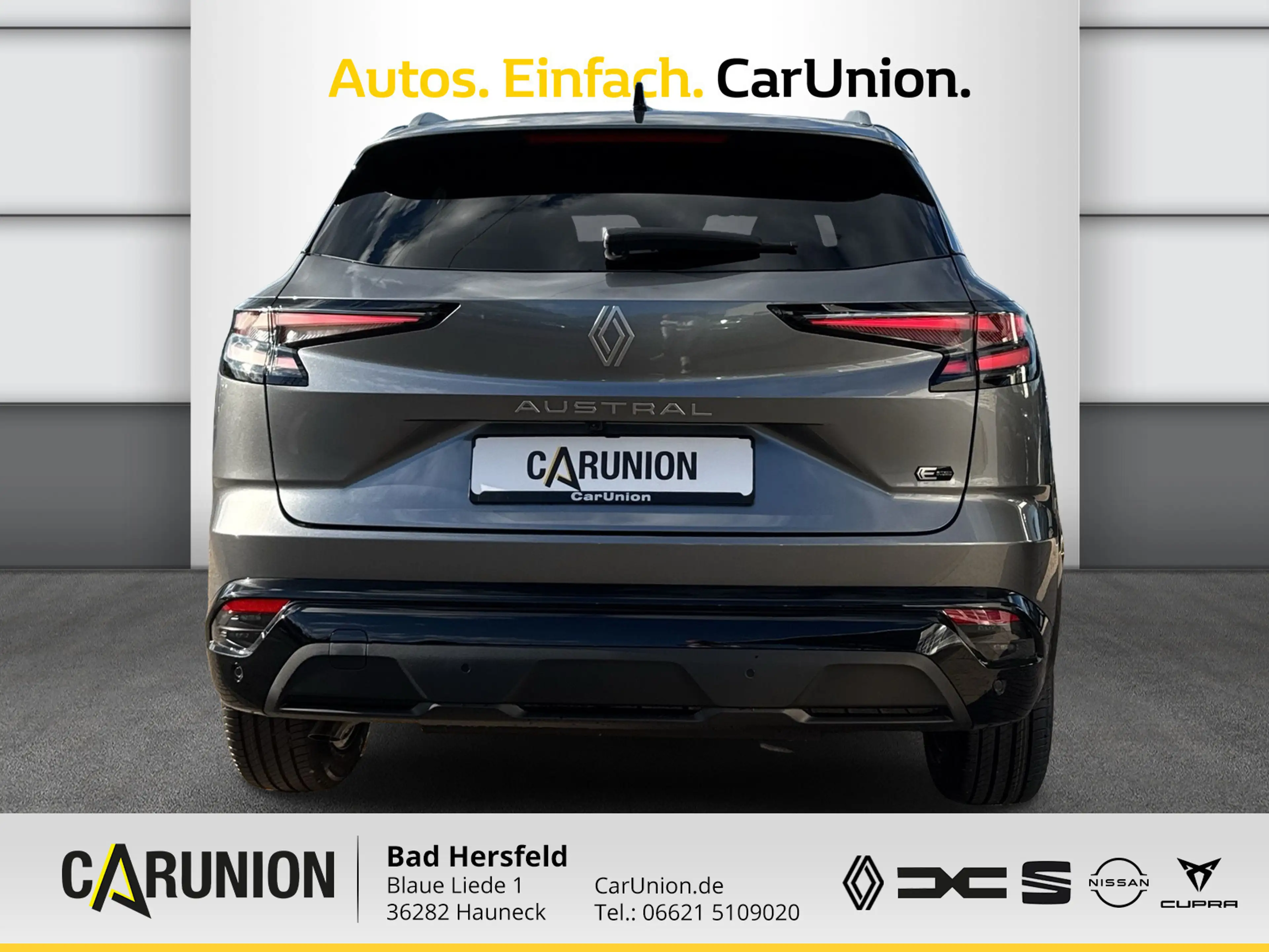 Renault Austral Techno Full Hybrid E-Tech 200 Winterpak. — photo 2