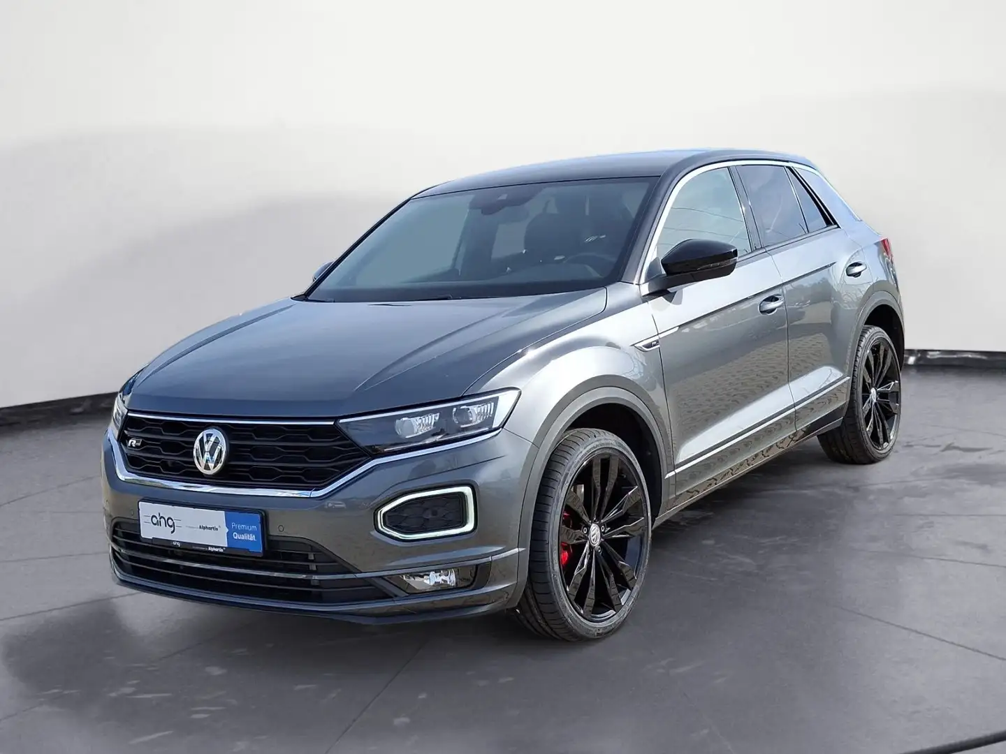Volkswagen T-Roc 2.0 TSI OPF DSG 4MOTION Sport Bluetooth MP Argent - 2