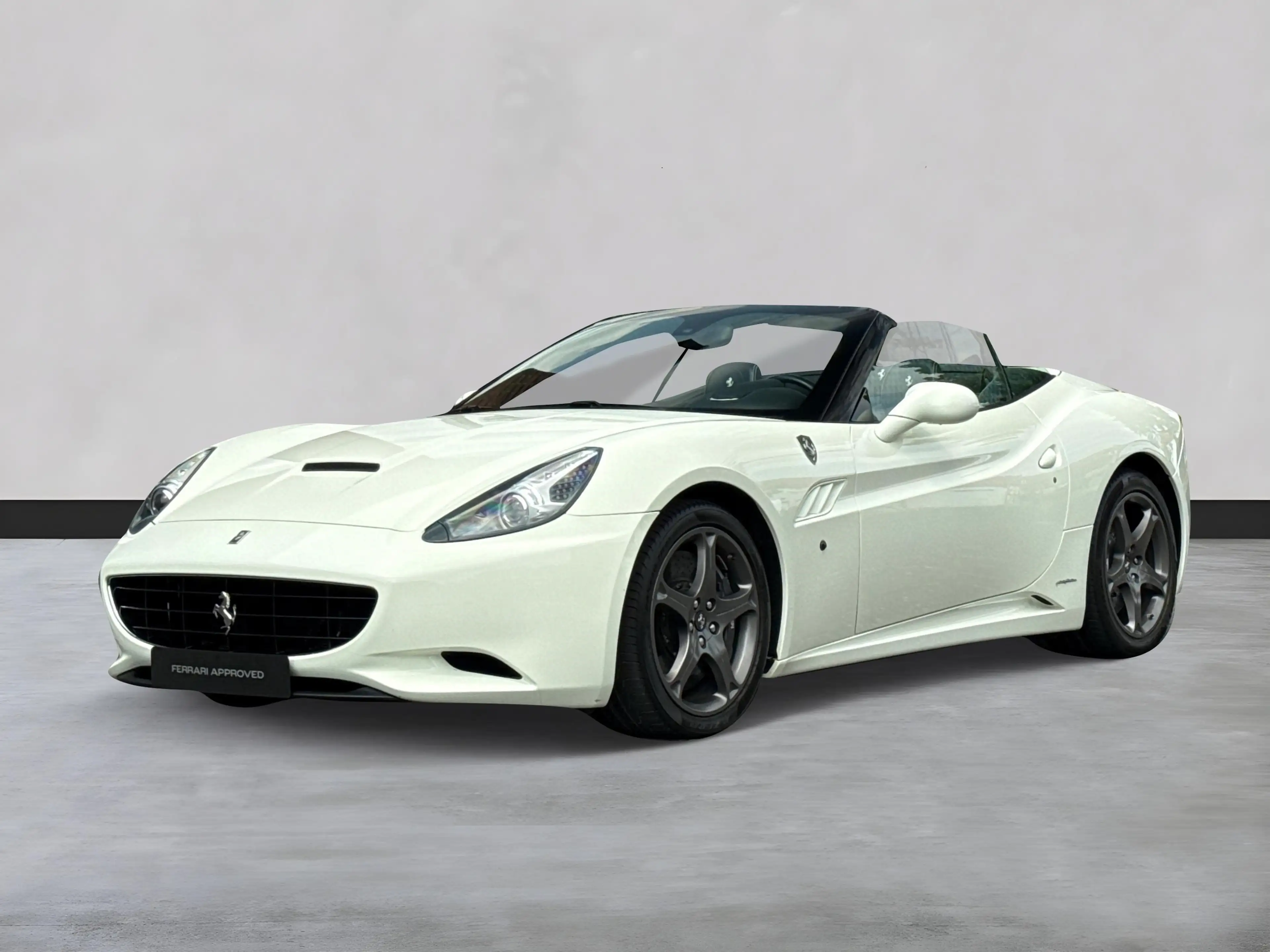 Ferrari California 30*Karbon*Handling-Speciale*HiFi* — photo 3