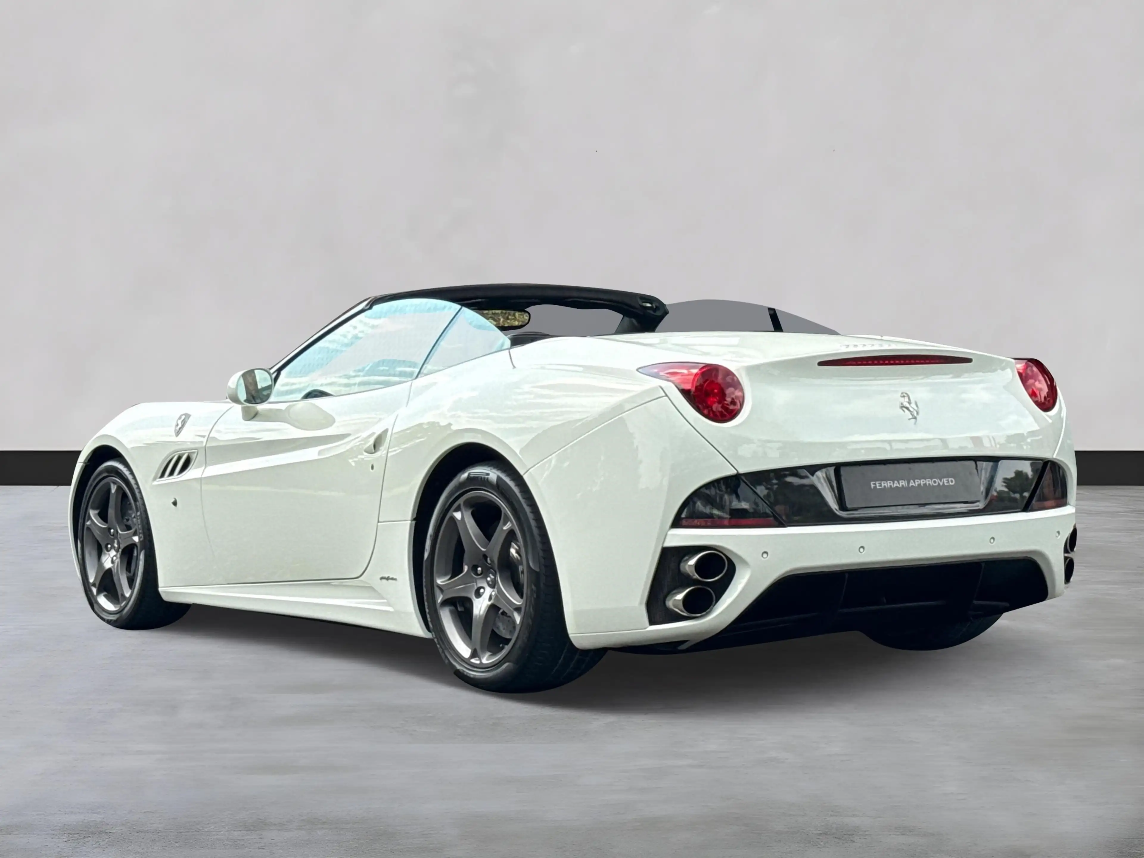 Ferrari California 30*Karbon*Handling-Speciale*HiFi* — photo 9