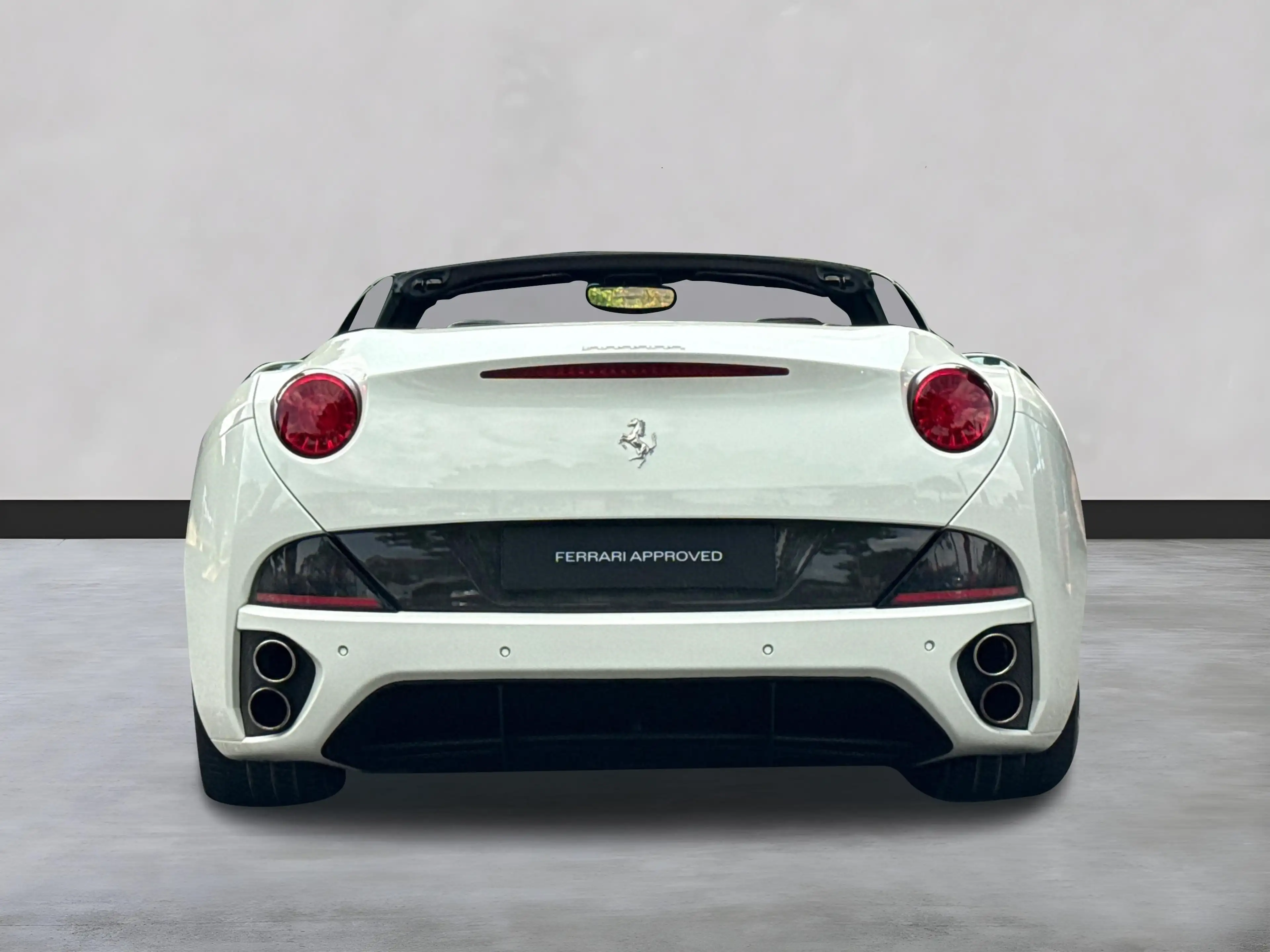 Ferrari California 30*Karbon*Handling-Speciale*HiFi* — photo 8