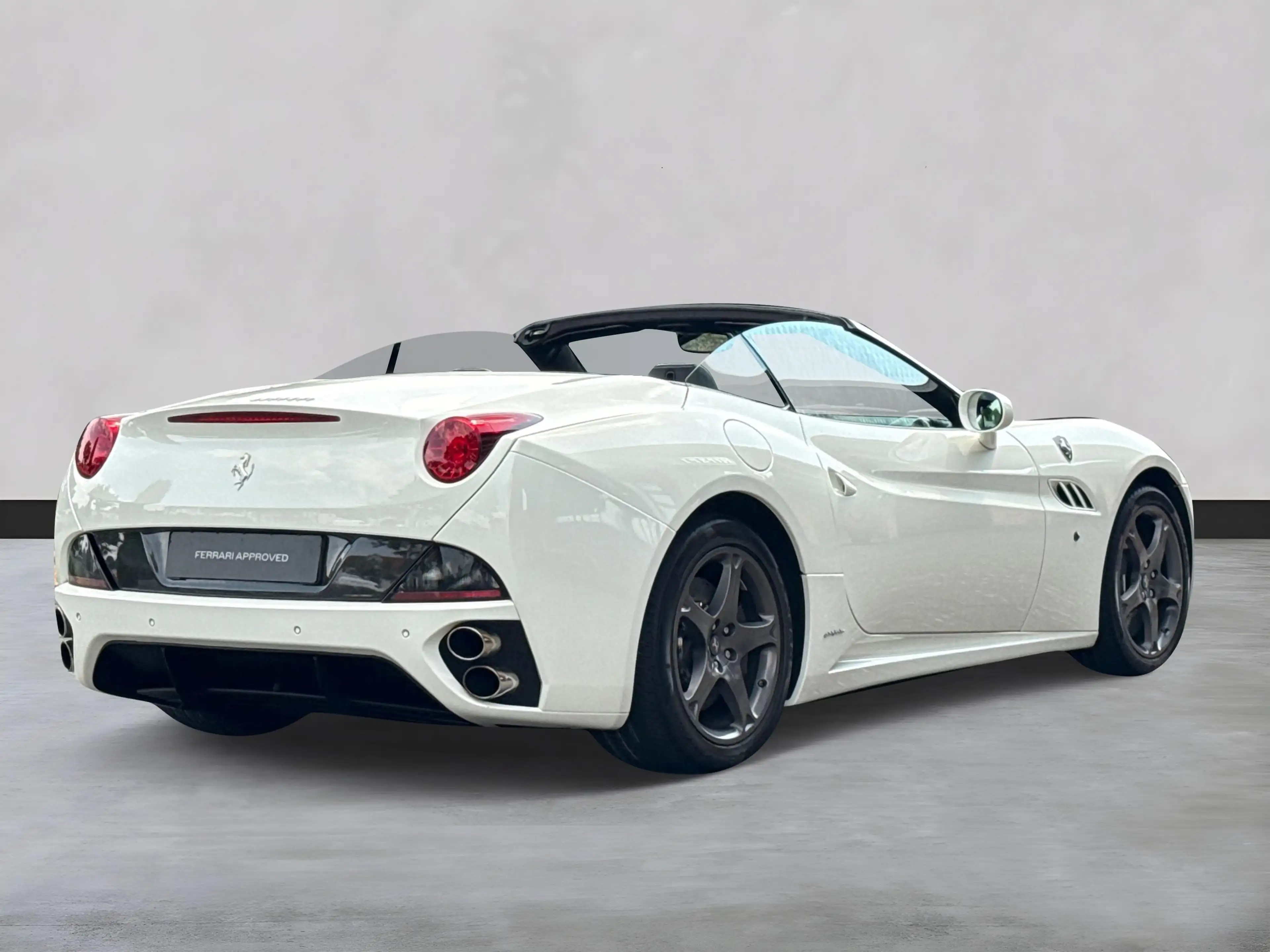 Ferrari California 30*Karbon*Handling-Speciale*HiFi* — photo 7