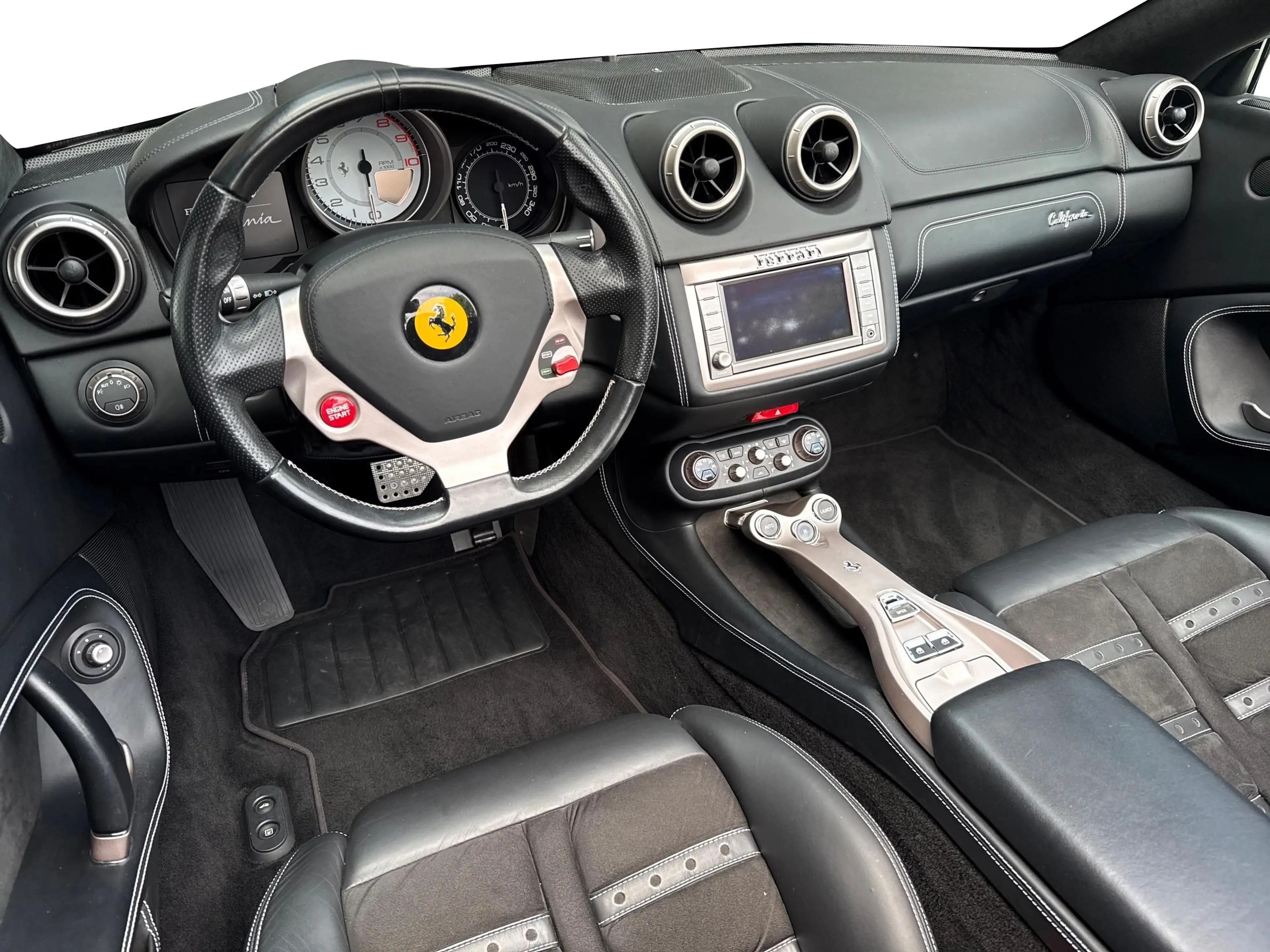 Ferrari California 30*Karbon*Handling-Speciale*HiFi* — photo 13