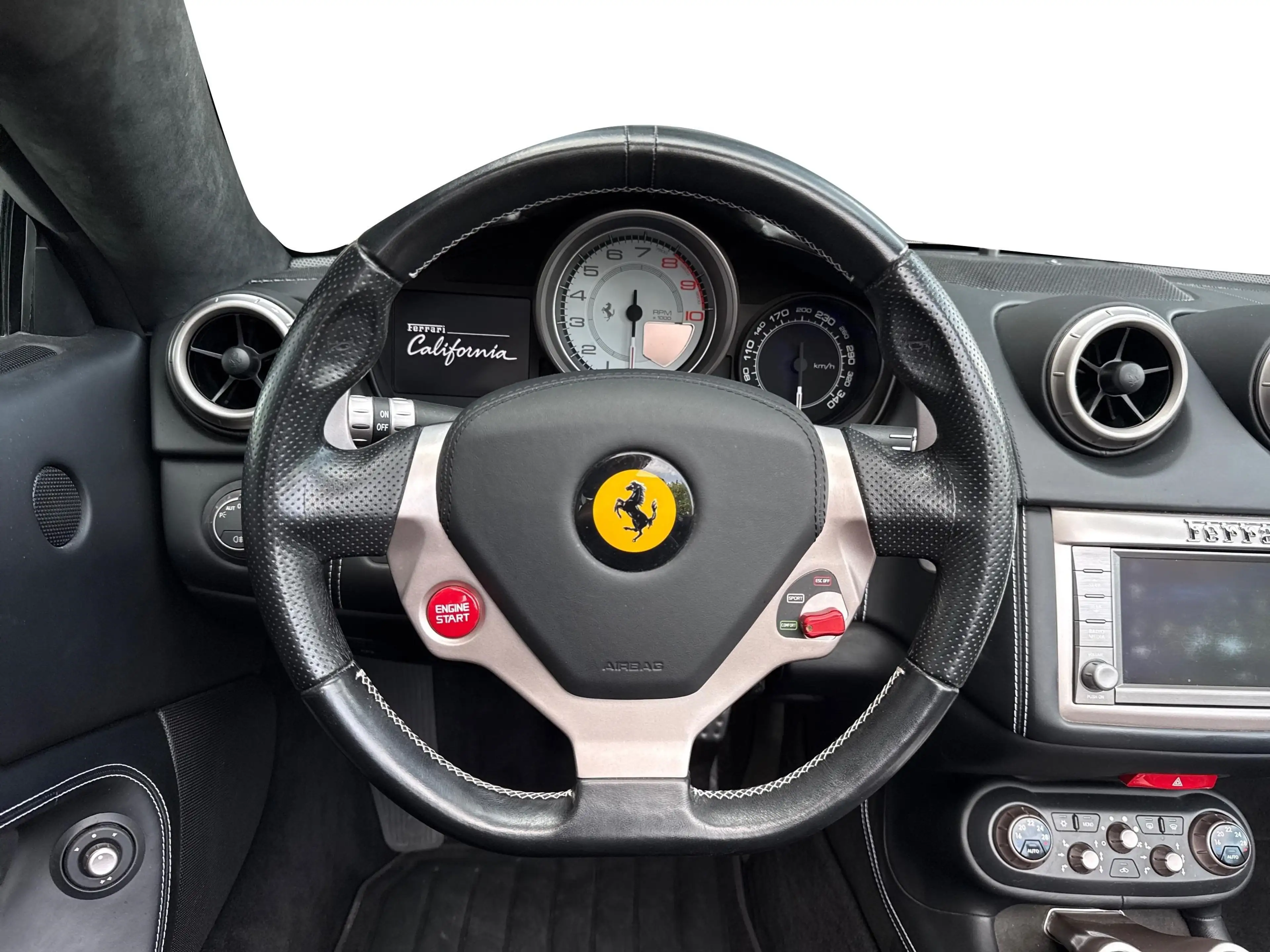 Ferrari California 30*Karbon*Handling-Speciale*HiFi* — photo 14