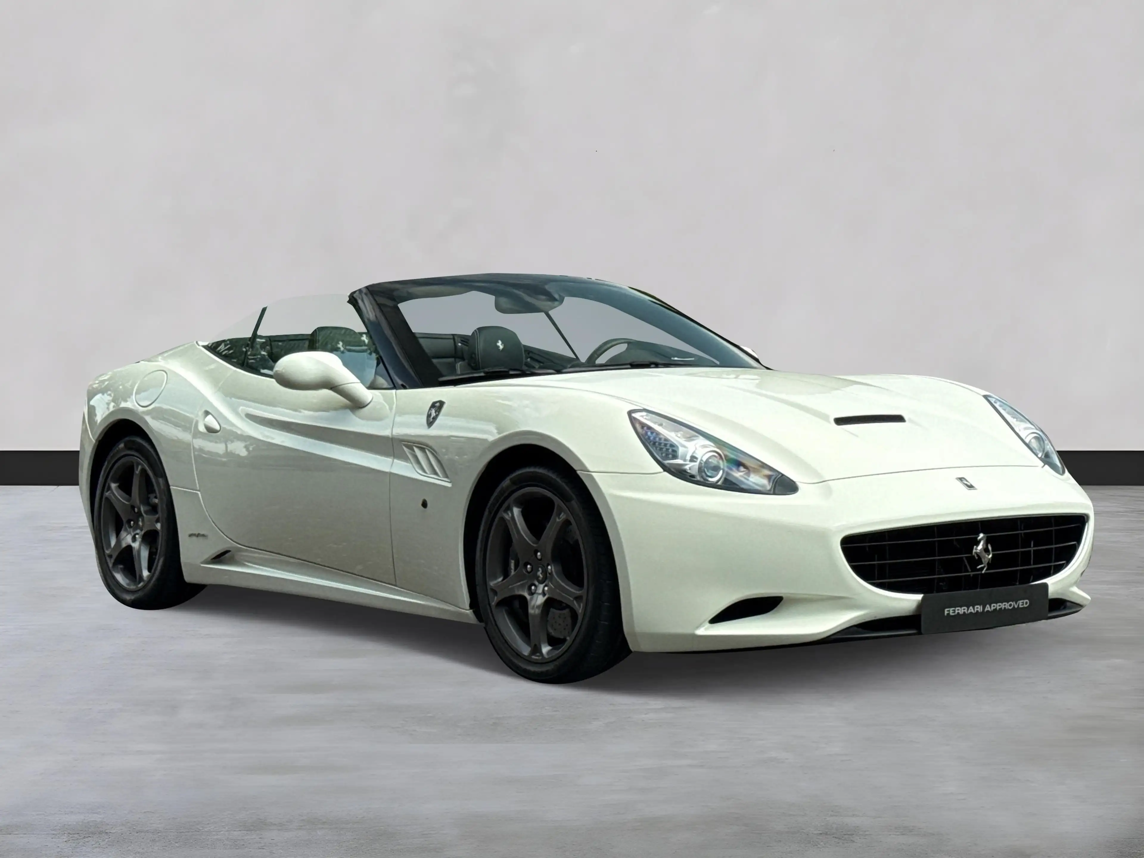 Ferrari California 30*Karbon*Handling-Speciale*HiFi* — photo 5