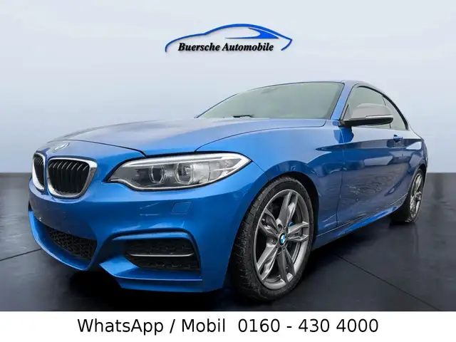 BMW 235 N55 + Harman Kardon + Automatik