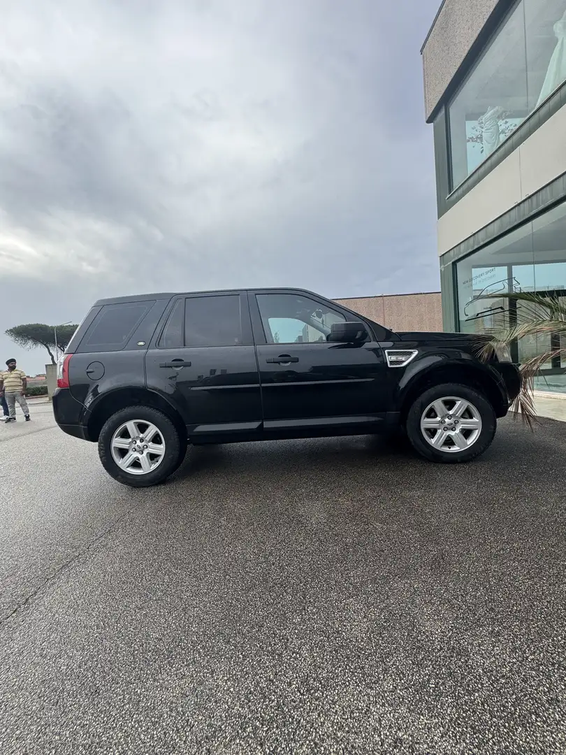 Land Rover Freelander TD4 Aut. XS - 1