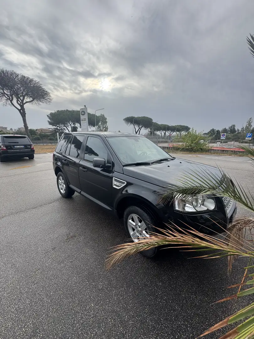 Land Rover Freelander TD4 Aut. XS - 2