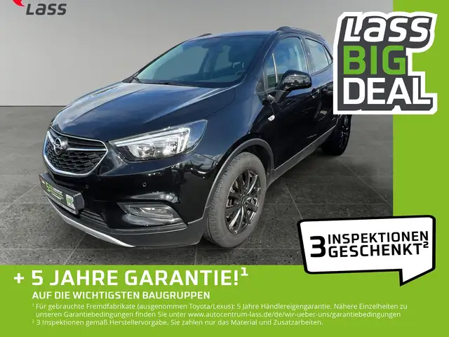 Opel Mokka X 1.4 Turbo Edition SHZ+LM+PDC+Winterp.