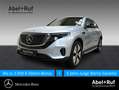Mercedes-Benz EQC 400 4M MULTI+DISTRO+Kamera+Memo+Ambi+AHK Silver - thumbnail 1