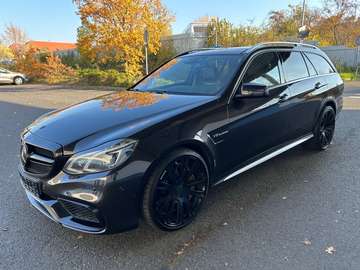 E 63 S AMG 4Matic