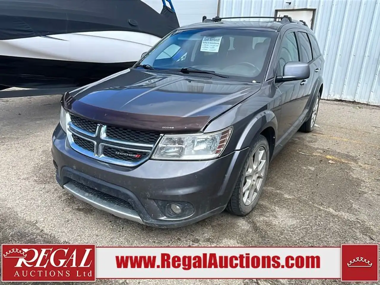 2012 Dodge Journey