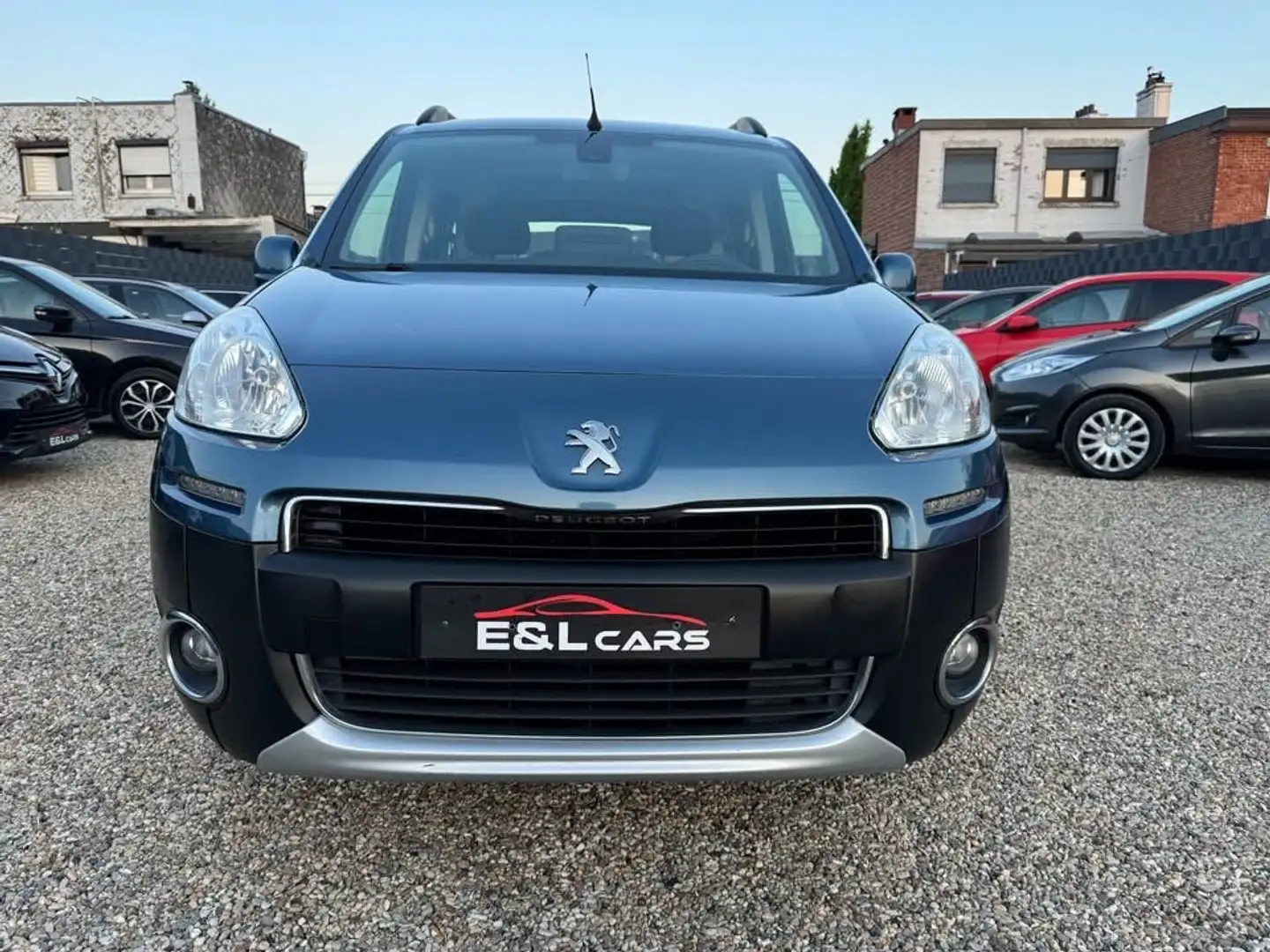 Peugeot Partner Tepee 1.6i **12 mois de garantie** Blauw - 2