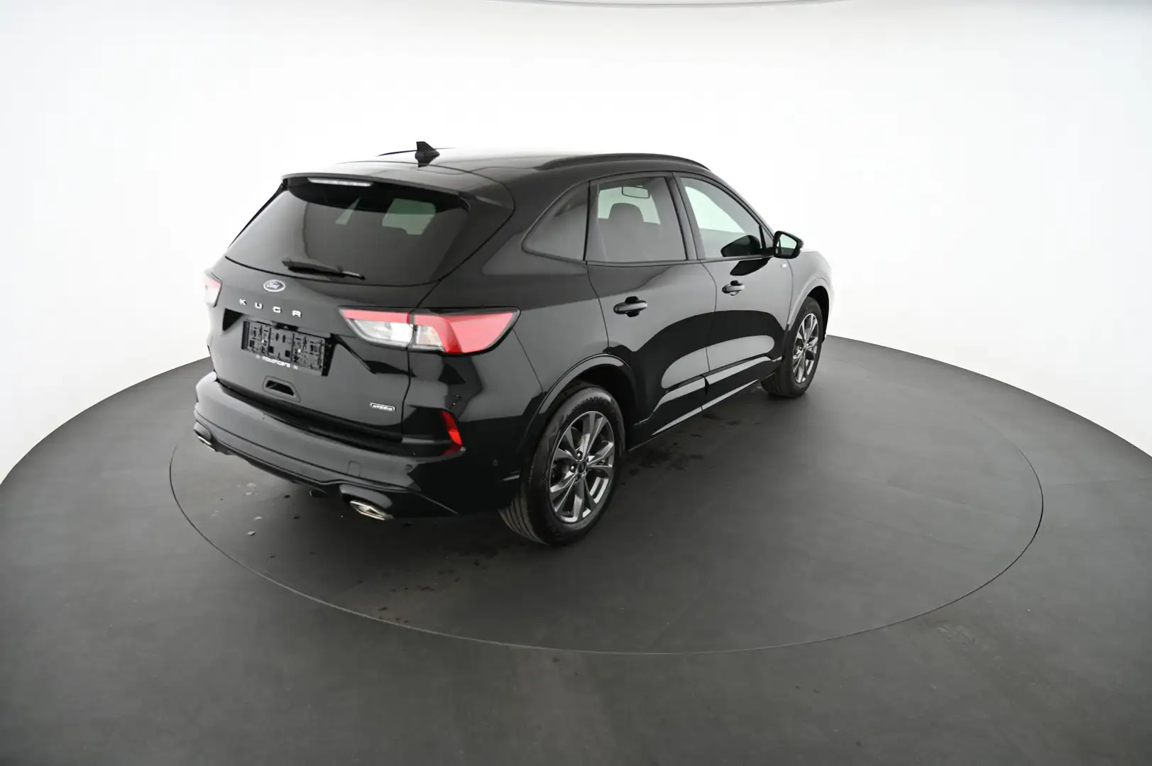 Ford Kuga 5 Duratec Plug-in-Hybrid PHEv ST - LINE Pickerl N Schwarz - 2