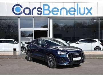 Sportback 45 TFSI Quattro S-Tr. TO CUIR ACC SIDE