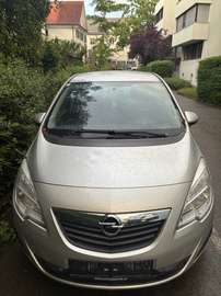 Meriva 1,4 Twinport Edition Edition