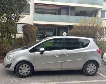 Meriva 1,4 Twinport Edition Edition