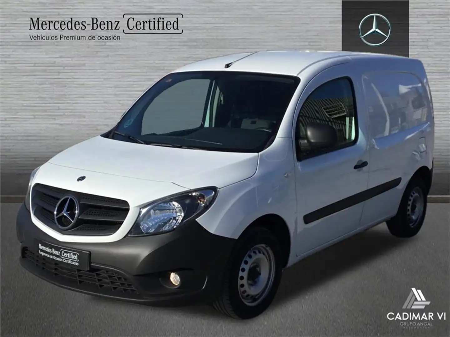 Mercedes-Benz Citan 109 CDI Furgón Largo - 1