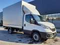 Iveco Daily *160PS* ~3.0lt.Motor~ Pritsche Plane Ladebordwand Weiß - thumbnail 2