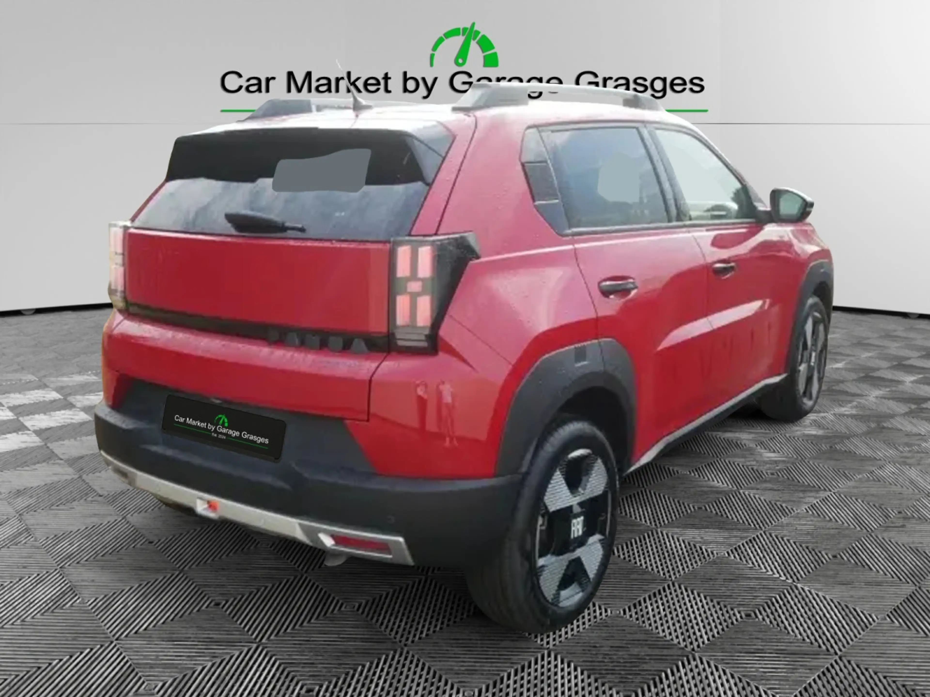 Fiat Grande Panda HYBRID LA PRIMA 1.2 — photo 5